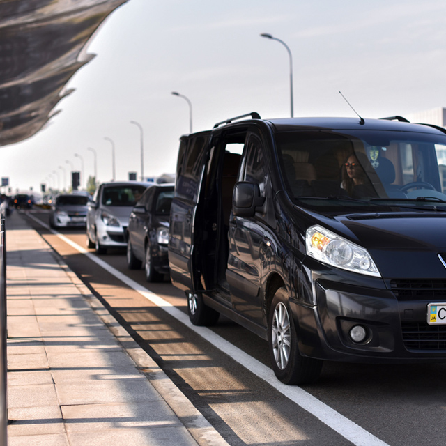 Airport transfer service in London